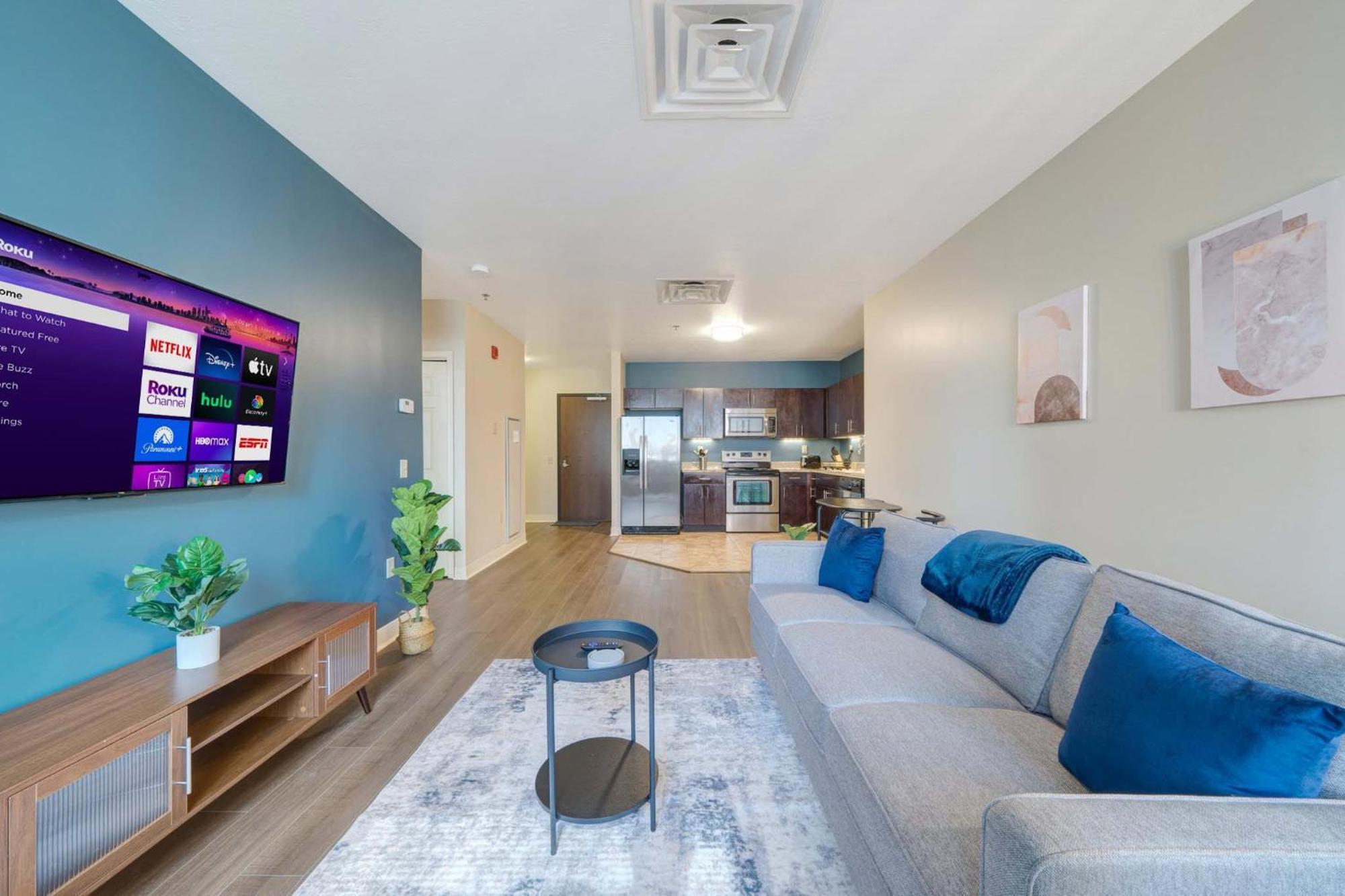 Vibrant Luxury Prime Location 24-7 Onsite Parking Gym Lounge Apartment Питсбърг Екстериор снимка